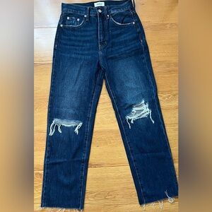 Pistola High Rise Jeans